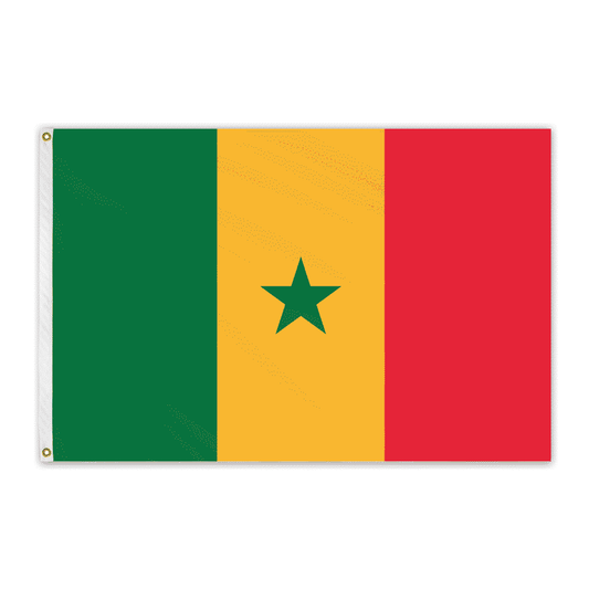 Senegal flag