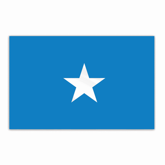 Somalia flag