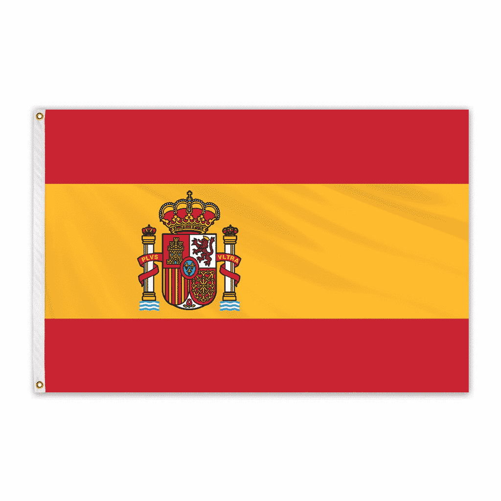 Spain flag