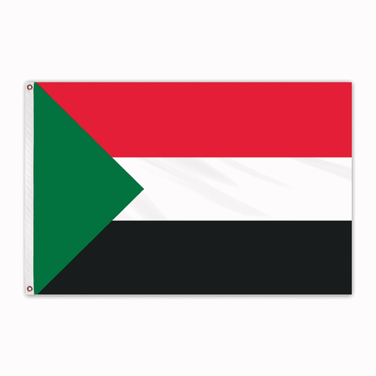 Sudan flag