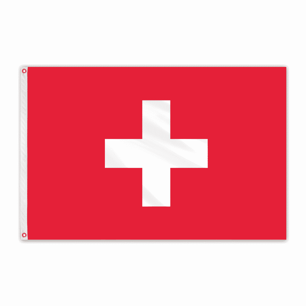 Switzerland flag