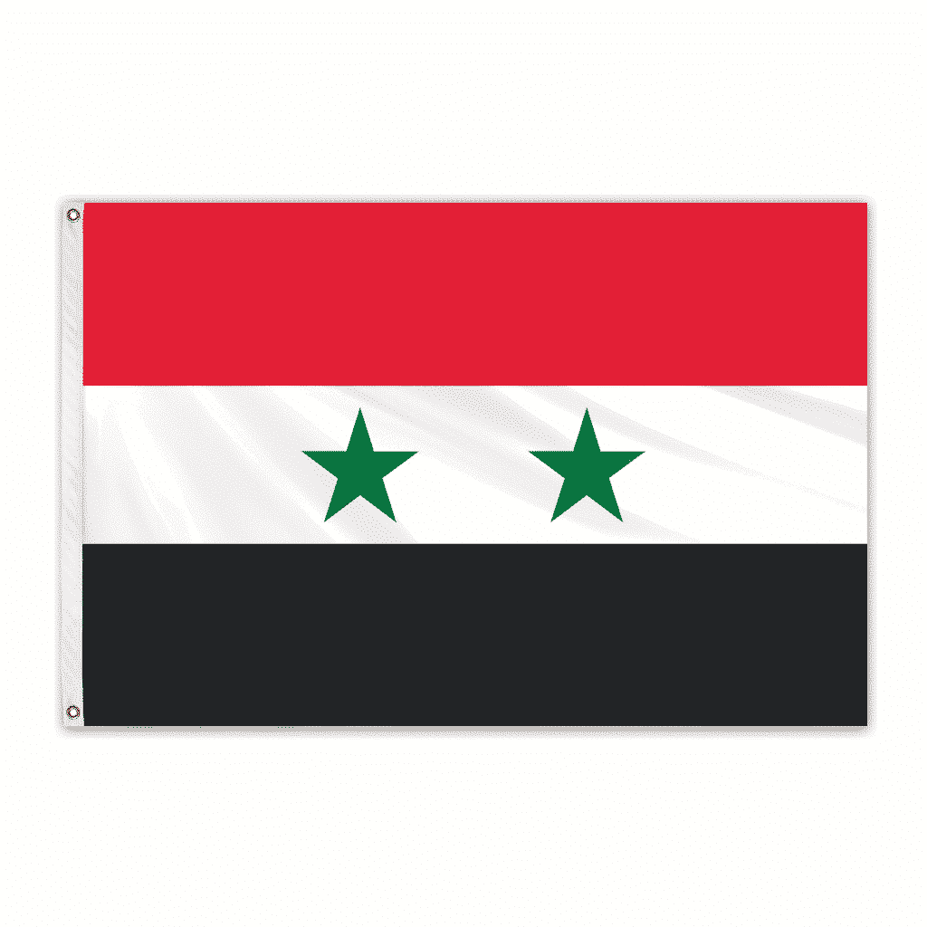 Syria flag