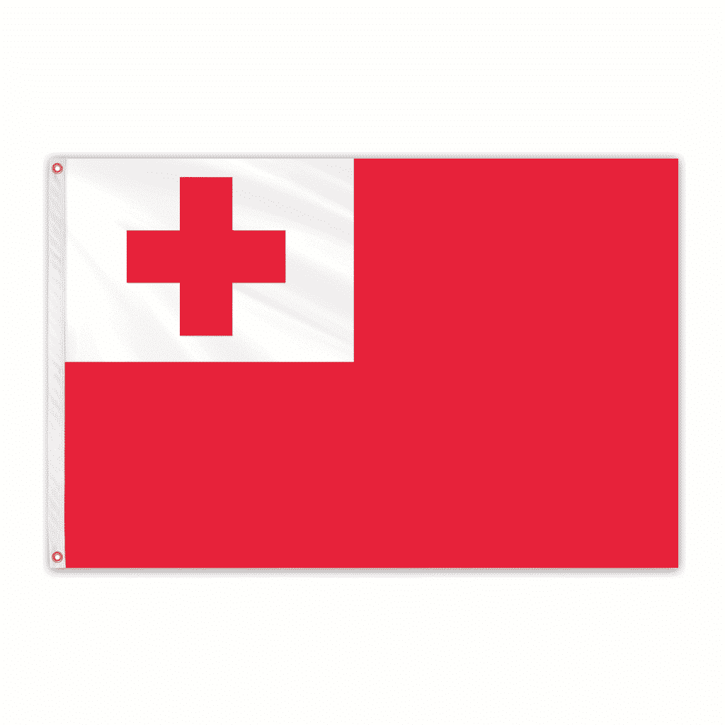Tonga flag