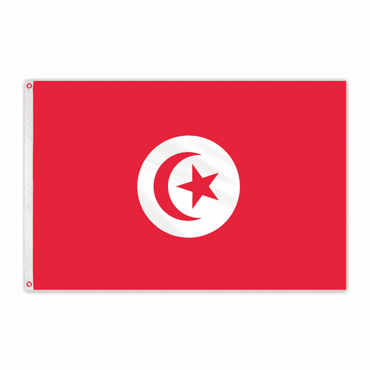 Tunisia flag