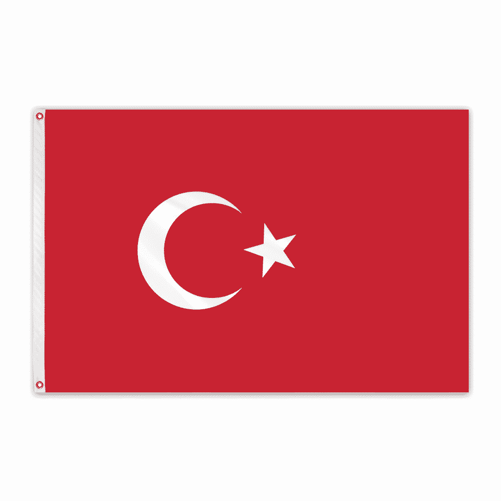 Turkey flag