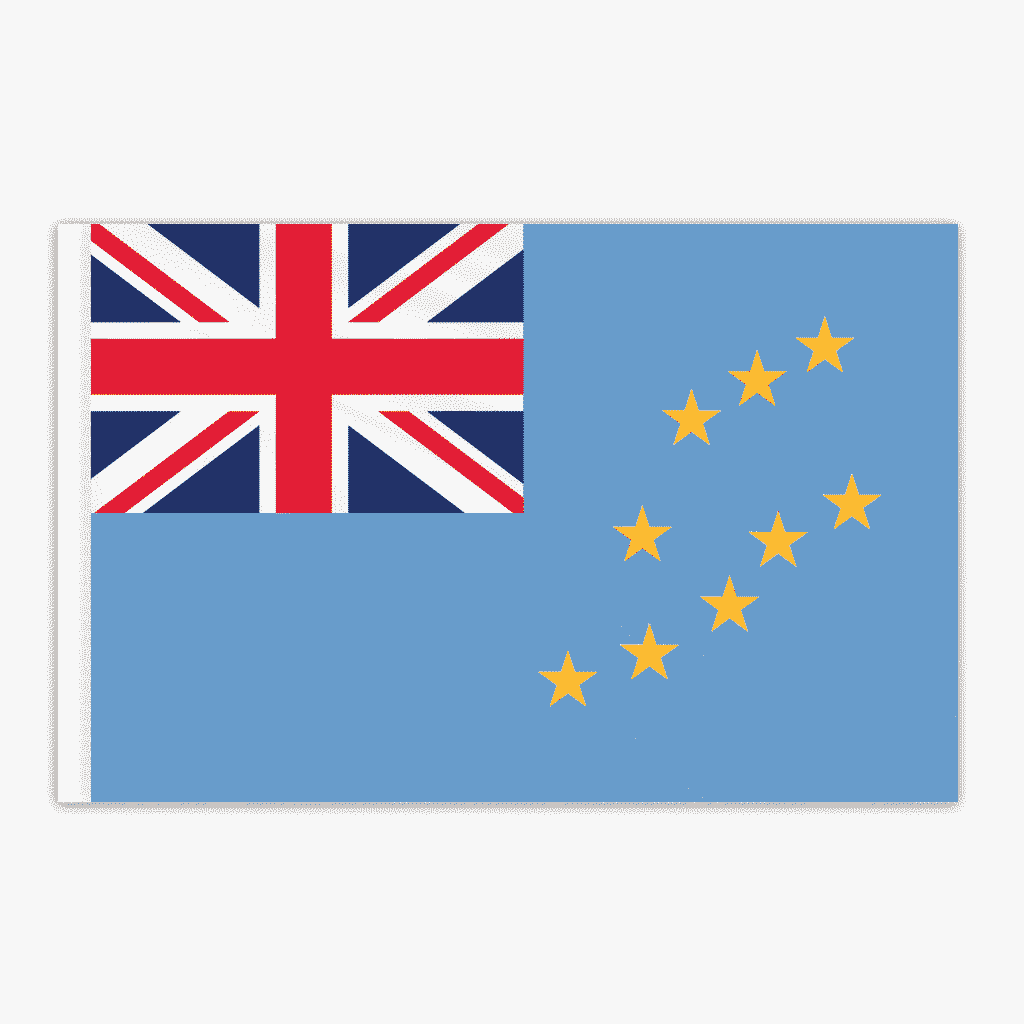 Tuvalu flag