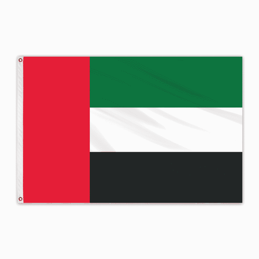 United Arab Emirates flag