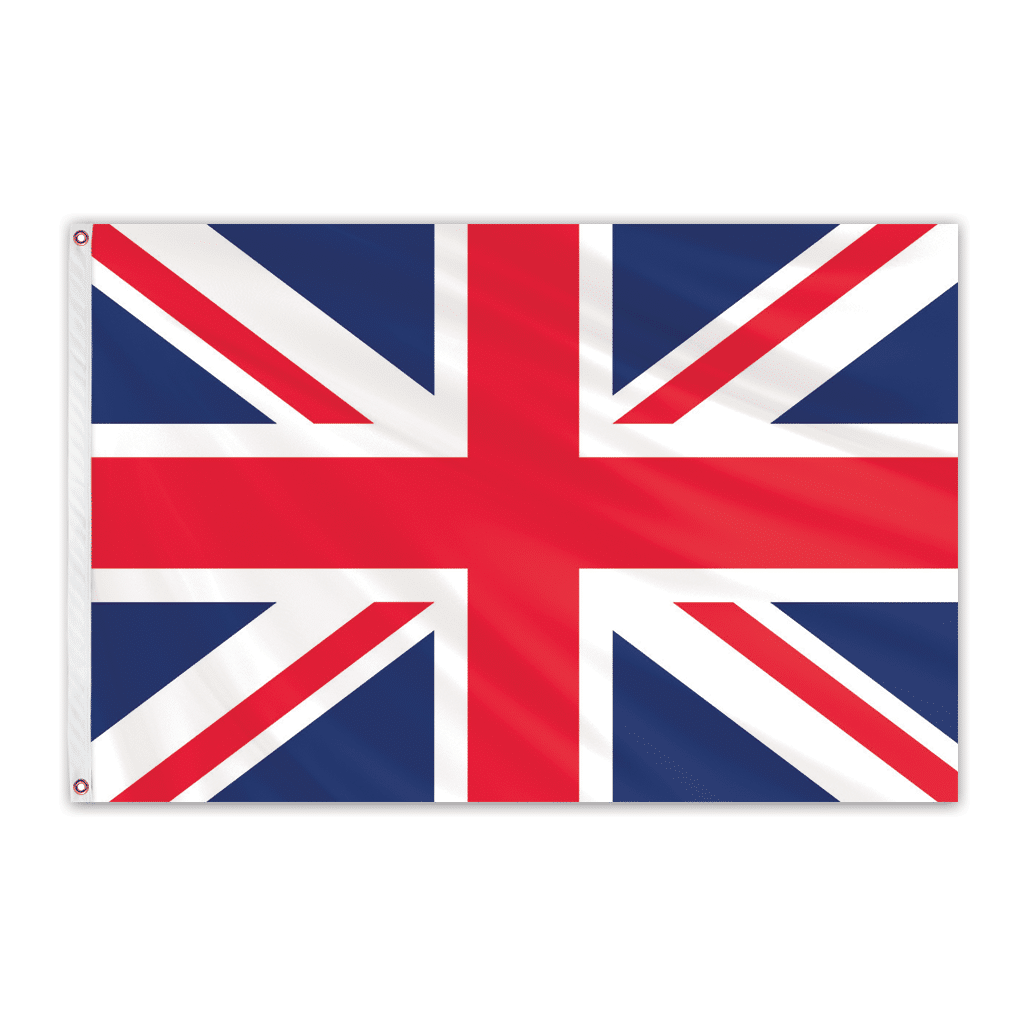 United Kingdom flag