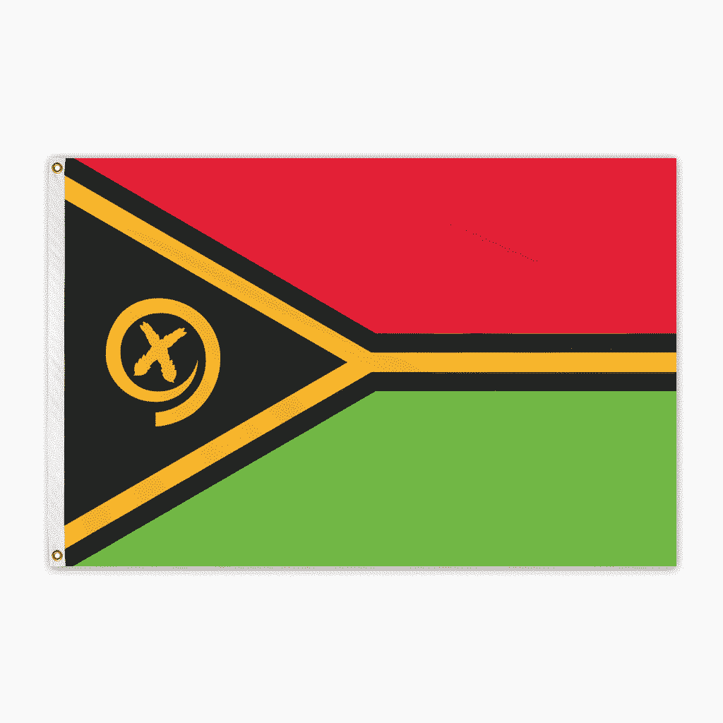 Vanuatu flag