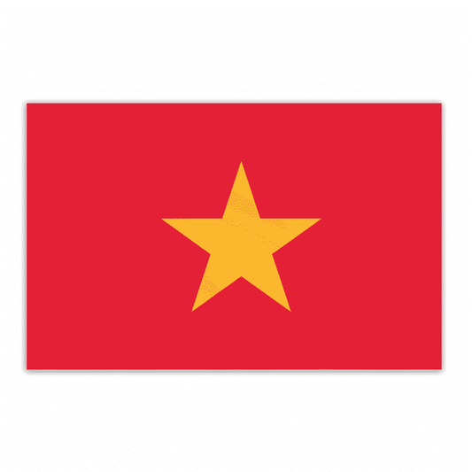 Vietnam flag