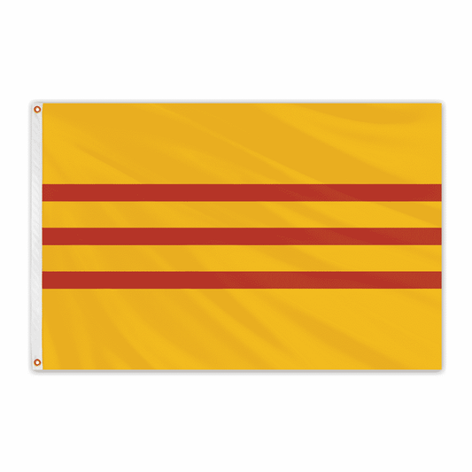 Vietnam South flag