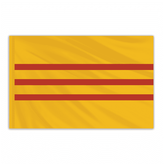 Vietnam South flag