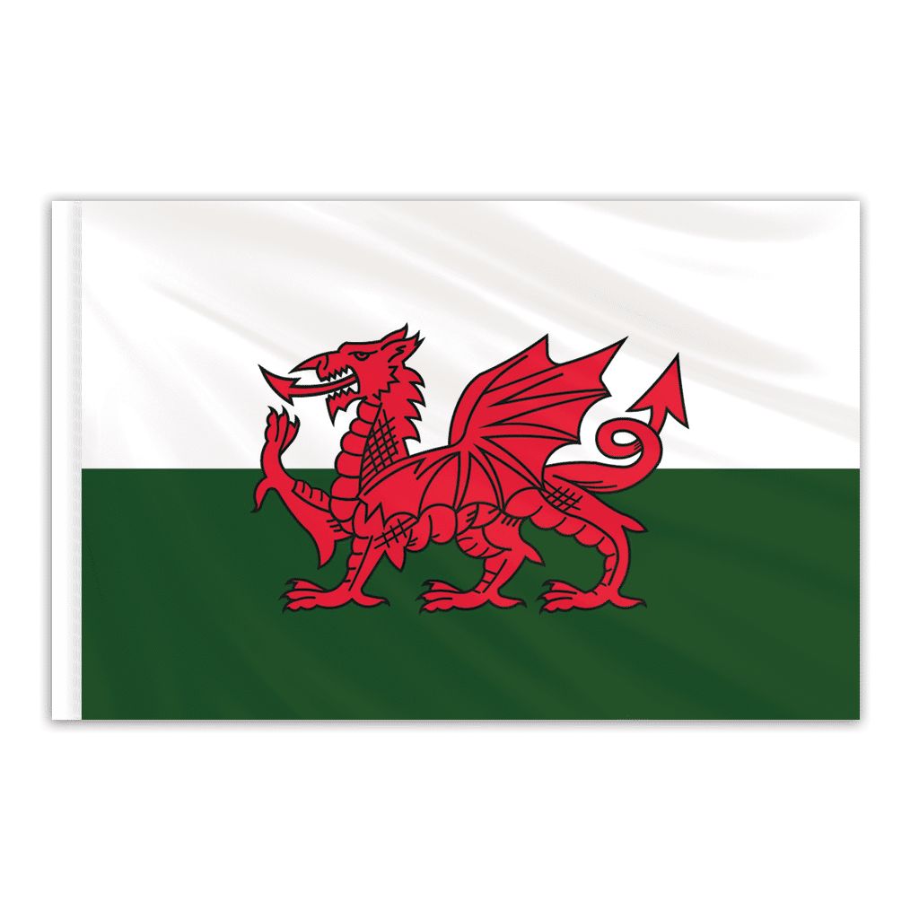 Wales flag