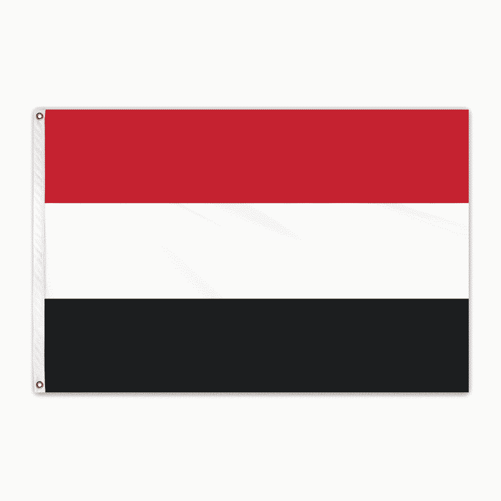 Yemen flag