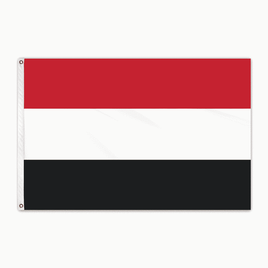 Yemen flag