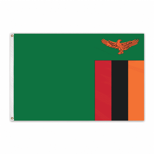 Zambia flag