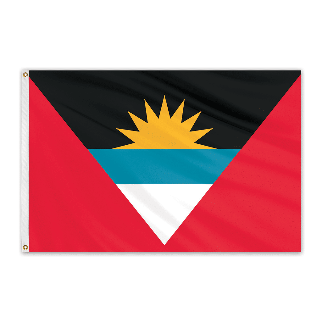 Antigua and Barbuda flag