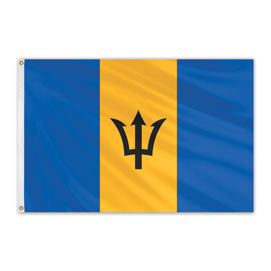 Barbados flag