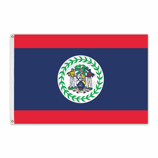 Belize flag