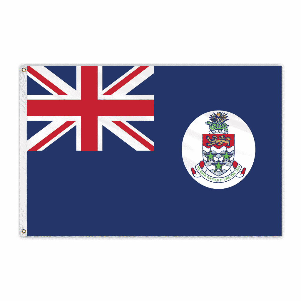 Cayman Islands flag