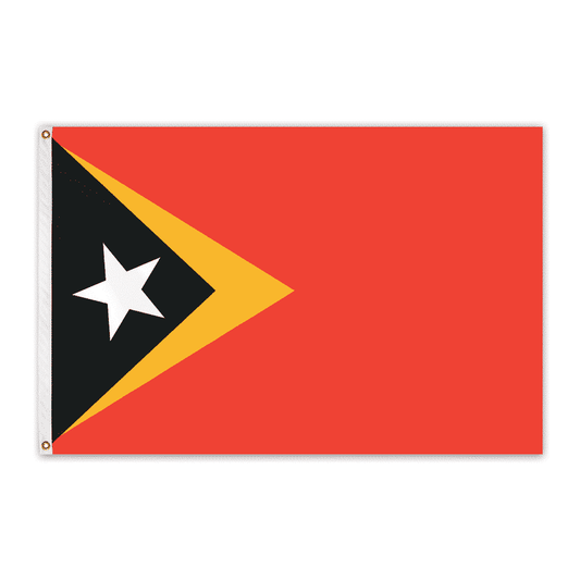 East Timor flag