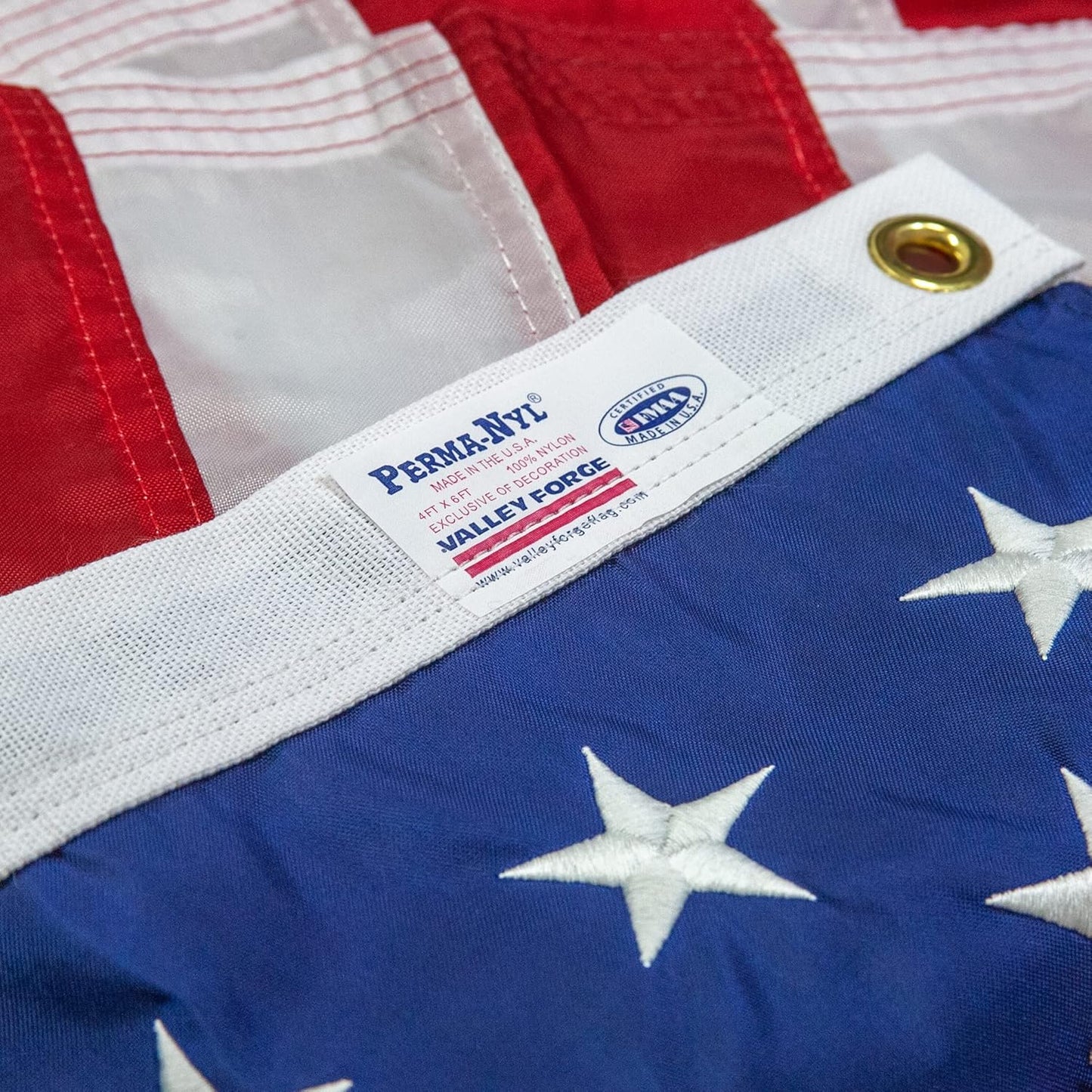 U.S. Outdoor Flag - Perma-Nyl Nylon