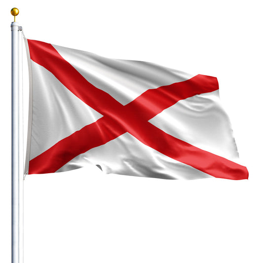 Alabama Outdoor Flag – Endura-Nylon