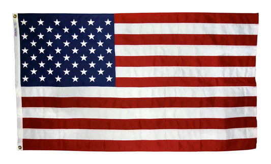 U.S. Tough-Tex Flag – 6' x 10'