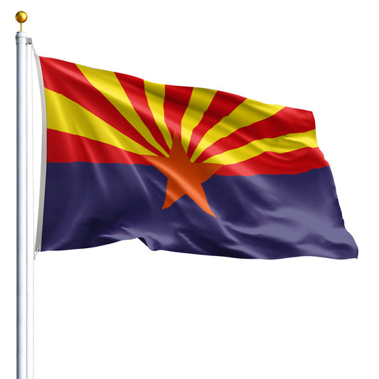 Arizona Outdoor Flag – Endura-Nylon