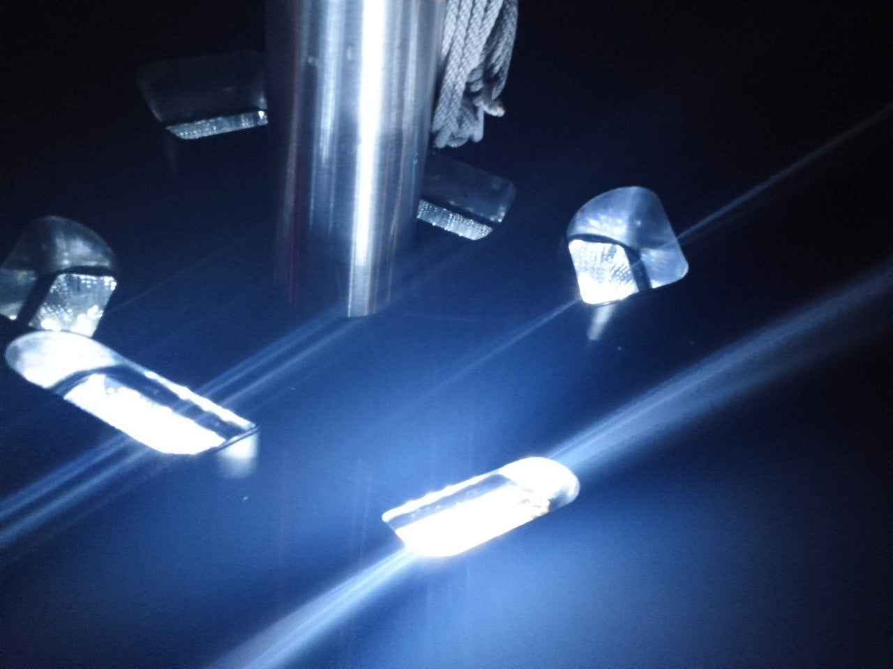 PolePal Extreme 6 Light Heads