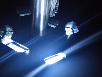 PolePal Extreme 6 Light Heads
