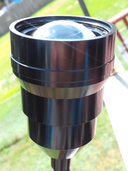 Extreme Commercial Solar Flagpole Light Cree - Fixed (3 units)