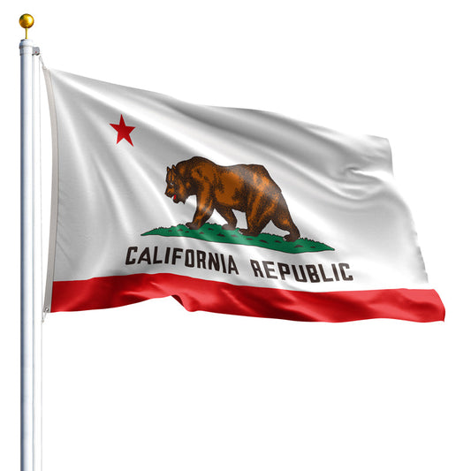 California Outdoor Flag – Endura-Nylon