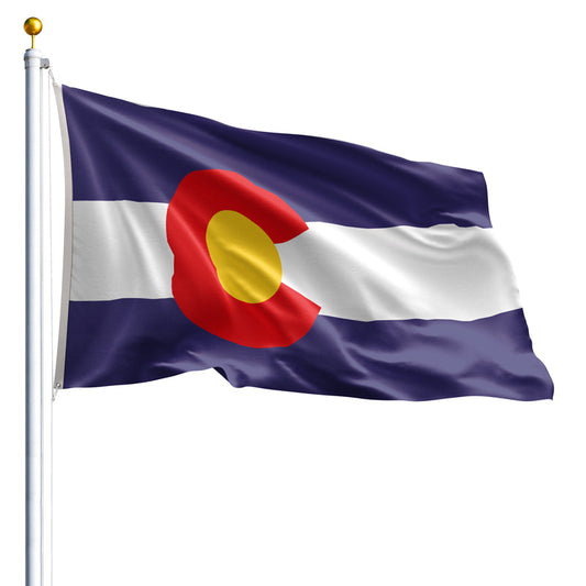 Colorado Outdoor Flag – Endura-Nylon