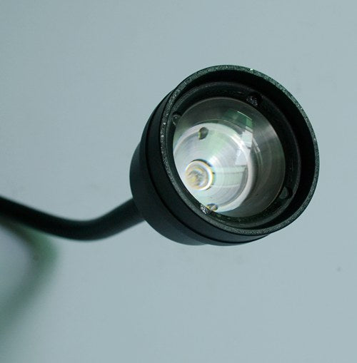 Commercial Solar Flagpole Light Ultra Series Cree - Flex