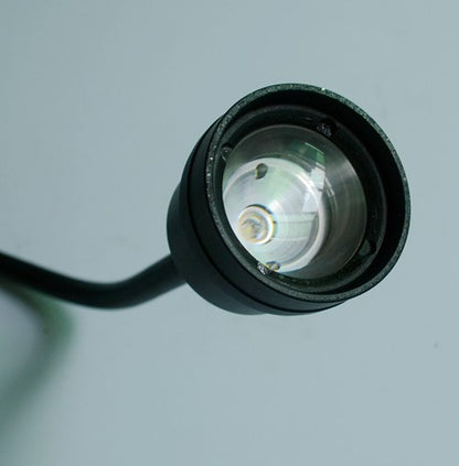 Commercial Solar Flagpole Light Ultra Series Cree - Flex