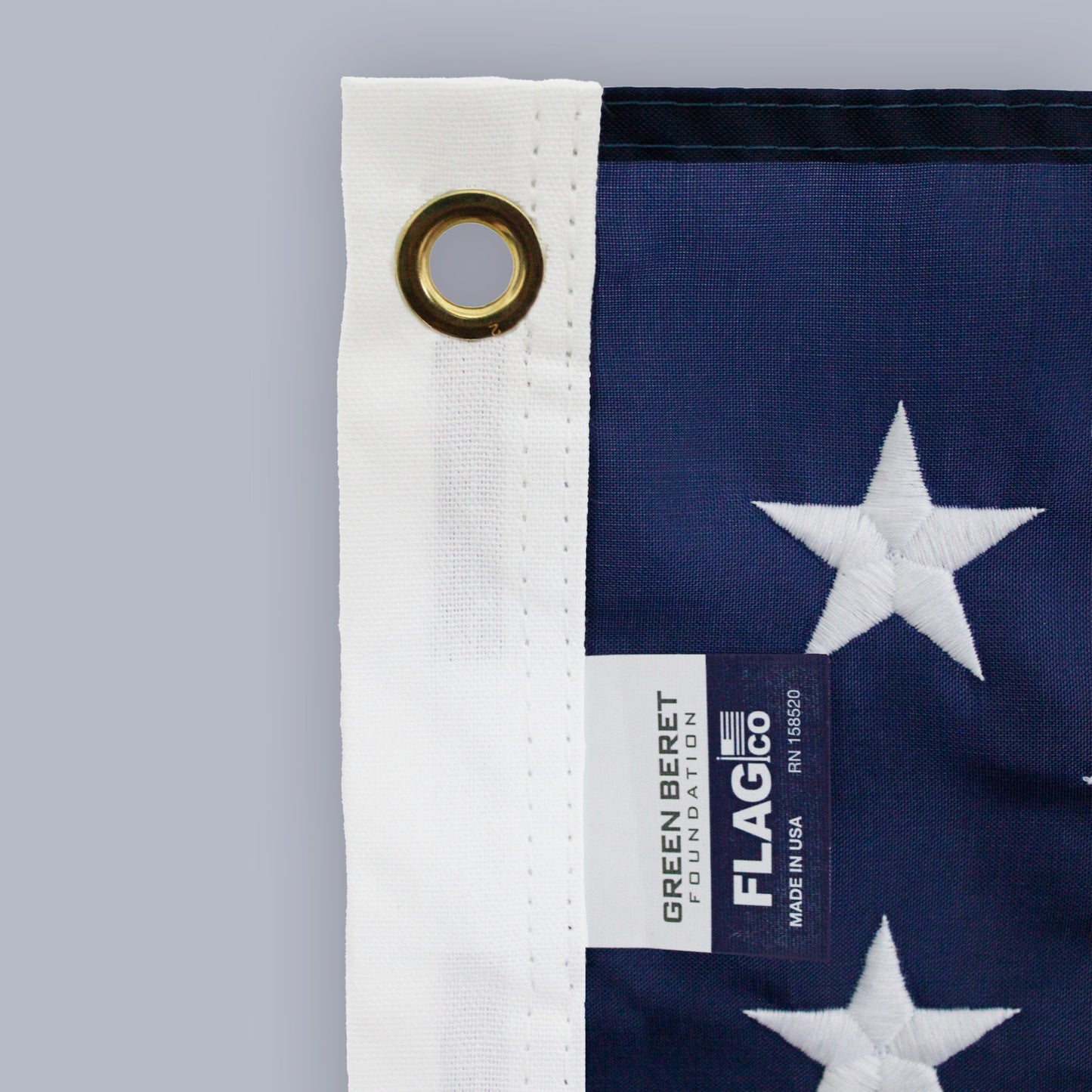 FlagCo - Green Beret Foundation US Flag