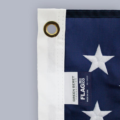 FlagCo - Green Beret Foundation US Flag