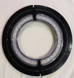 Solar Halo Up Light