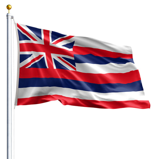 Hawaii Outdoor Flag – Endura-Nylon