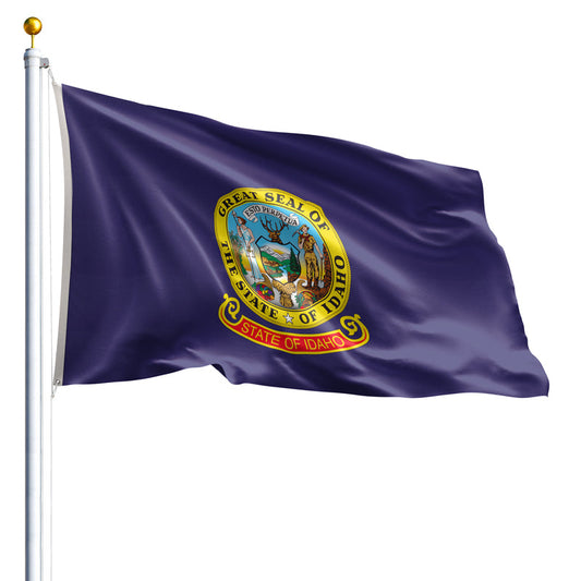 Idaho Outdoor Flag – Endura-Nylon