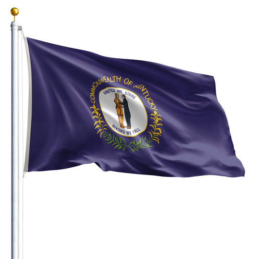 Kentucky Outdoor Flag – Endura-Nylon