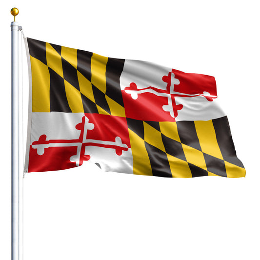 Maryland Outdoor Flag – Endura-Nylon