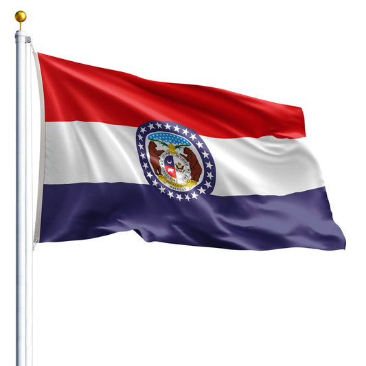 Missouri Outdoor Flag – Endura-Nylon