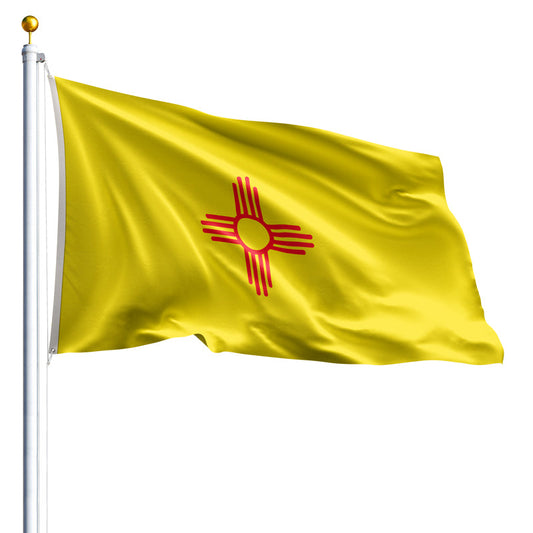 New Mexico Outdoor Flag – Endura-Nylon