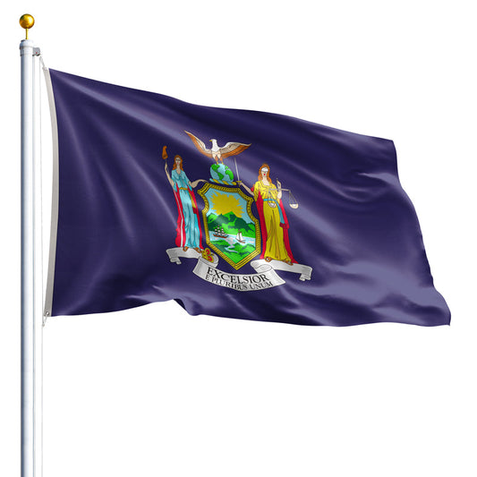 New York Outdoor Flag – Endura-Nylon