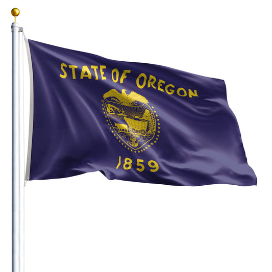 Oregon Outdoor Flag – Endura-Nylon