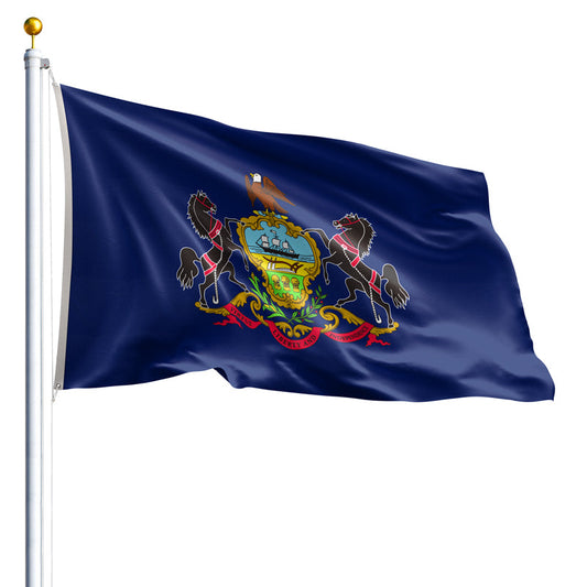 Pennsylvania Outdoor Flag – Endura-Nylon