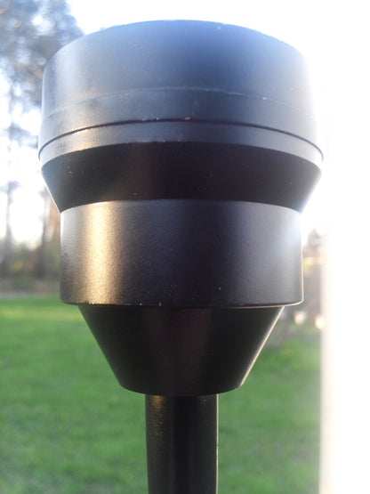 Commercial Solar Flagpole Light Ultra Series Cree - Flex