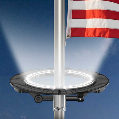 Solar Halo Up Light
